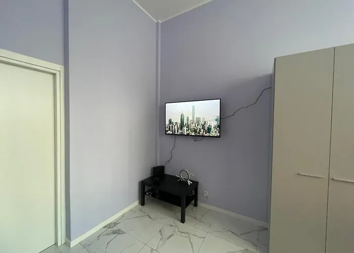 아파트 La Casa Di Velvet *
