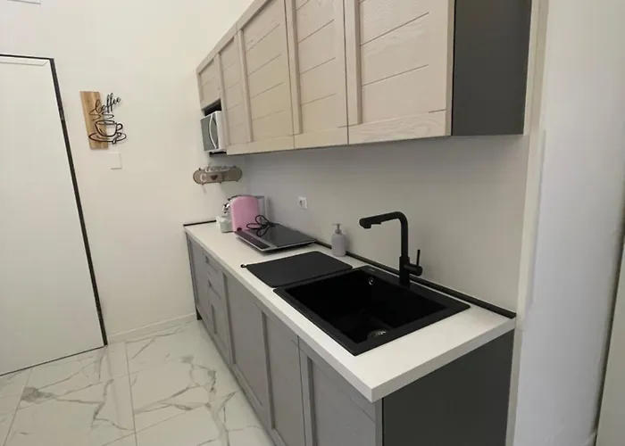 아파트 La Casa Di Velvet *