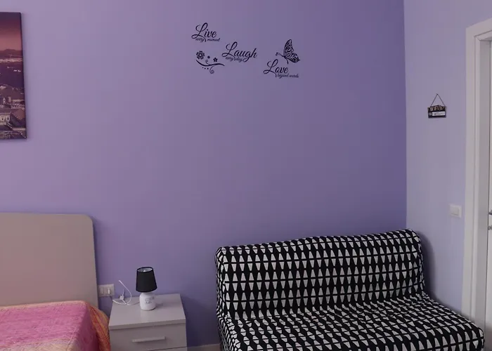 La Casa Di Velvet 아파트 밀라노