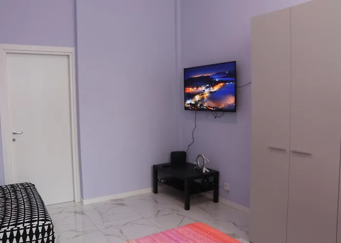 아파트 La Casa Di Velvet *