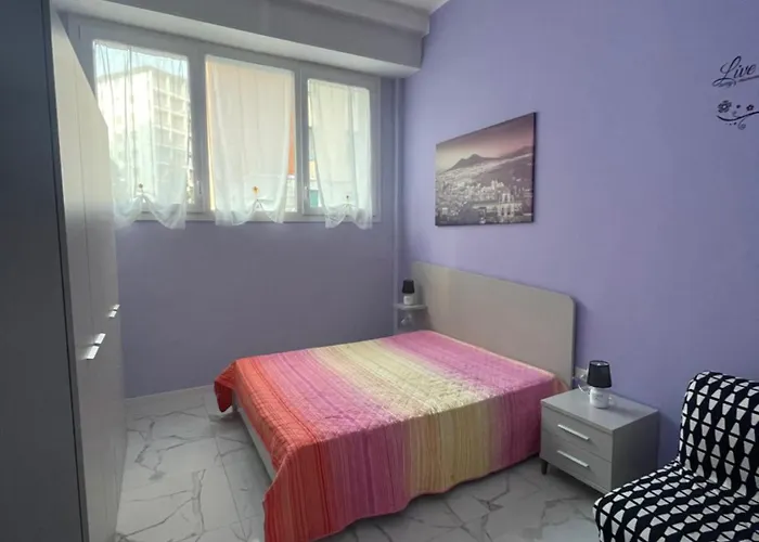 아파트 La Casa Di Velvet *