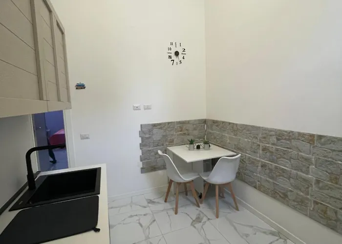 La Casa Di Velvet 아파트 밀라노